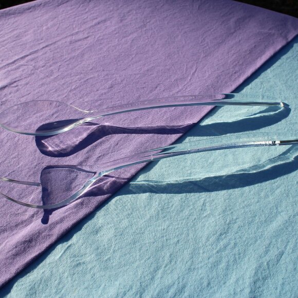 Crystal Happenings 3Pc. Salad Set - Picture 9 of 14